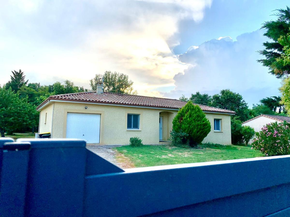 Magnifique Villa Dieupentale Exterior photo